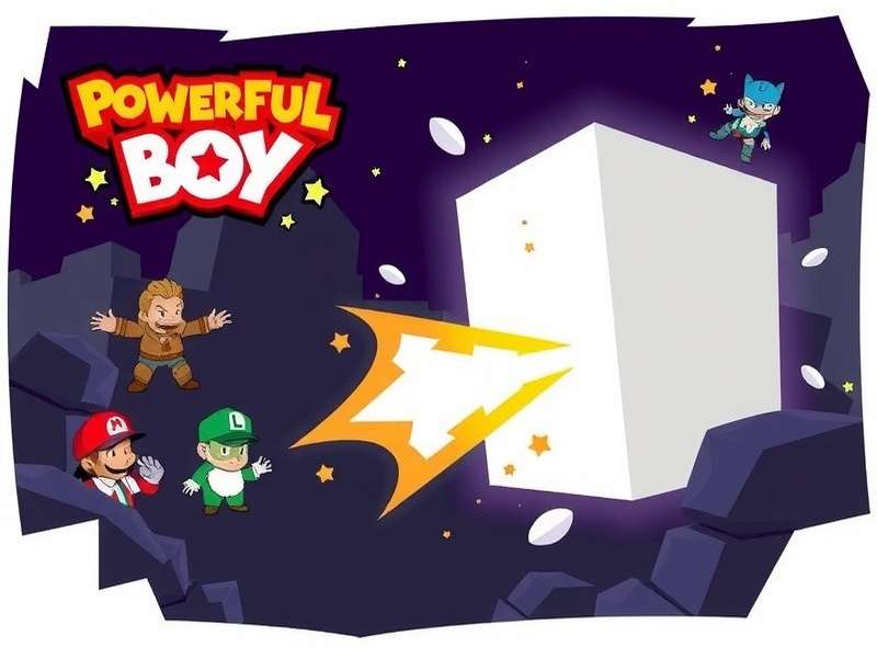 Powerful Box Pop community event